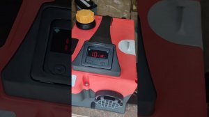 Автономка Автосила Тепла W-21