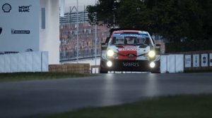 Assetto Corsa - Toyota Yaris WRC plus 2021 @ Goodwood Hill Climb Festival Of Speed