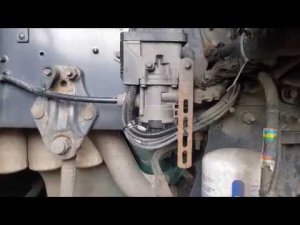 ШИПИТ передний модулятор VOLVO