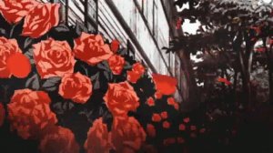 настя литвинович - розы тёмно-алые (slowed + reverb)