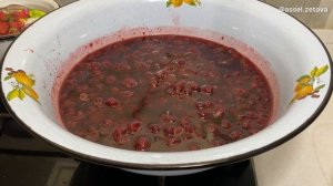 Құлпынай тосабы, езілмей даярланады | Клубничное варенье | Қазақша рецепт