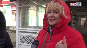 Жители Керчи высказали свое мнение о «шубном скандале»