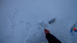 Ловля Карпа зимой, рыбалка на пруду!!!А будет ли клев?