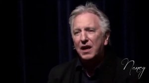 Alan Rickman | Not A Day Goes By