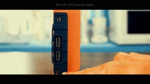 LILLIPUT A7S 4k Camera Assist 7" Field Monitor