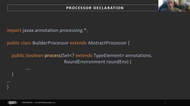 Annotation Processing or How I stopped writing boilerplate & learned to love JAVAC, Максим Маловици смотреть онлайн