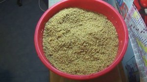 Зимняя прикормка на плотву