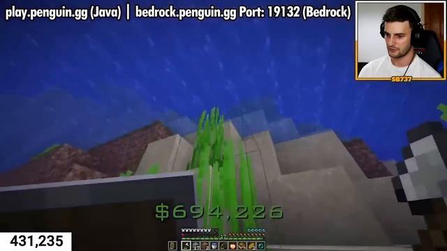 Dream's most Intense Clutch... смотреть онлайн