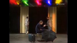 "Мой любимый клоун" В.Ливанова