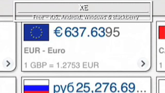 The Gadget Show - Apps of the Week 01/08/12 смотреть онлайн