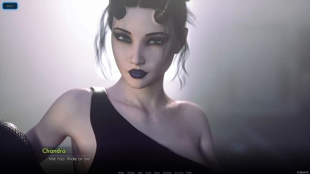 City of Broken Dreamers Part 35 - Chapter 13 update смотреть онлайн