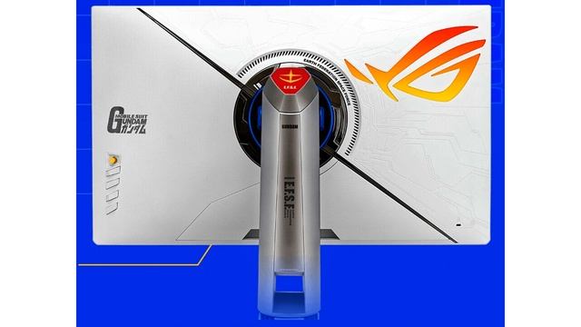 ASUS to Release ROG Strix XG279Q G GUNDAM EDITION Monitor Likely in Asia Region Only смотреть онлайн