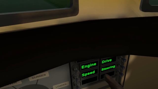 (DevLog) Armored Front: Tiger Command (VR Tiger tank simulator) смотреть онлайн