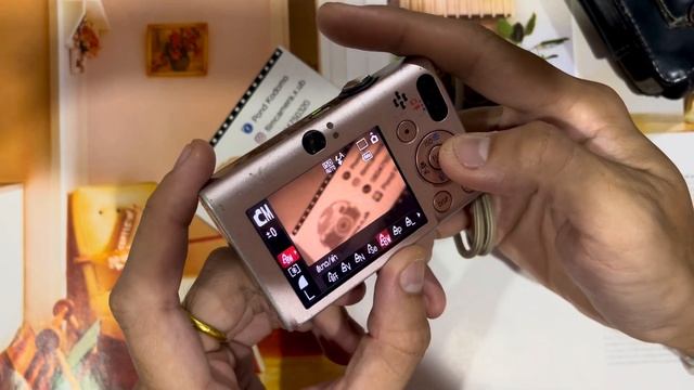 กล้องดิจิตอลCanon IXUS 80 IS ?? รีวิวกล้องby filmcamera.x.ub смотреть онлайн