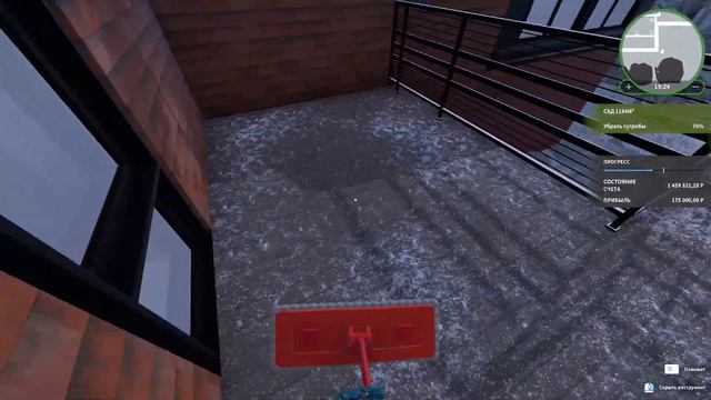 ЗИМНЕЕ ОБНОВЛЕНИЕ 2021 ➤ House Flipper ➤ Part 112 смотреть онлайн