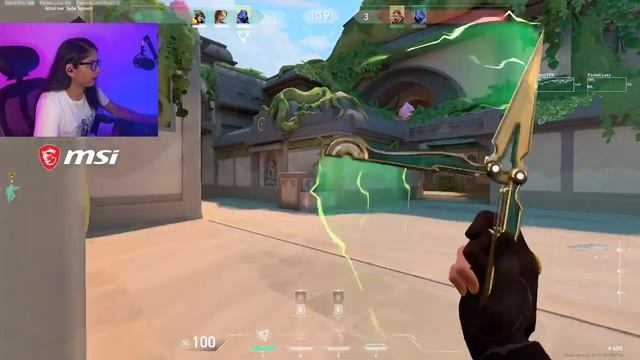 Valorant Live | Back to Green Rank смотреть онлайн