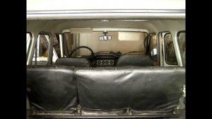 Кузовные работы УАЗ 31519