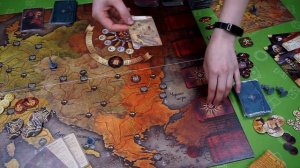 Настольная игра "Ярость Дракулы" - краткий обзор от магазина Wheelko