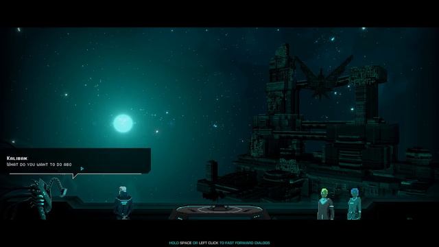 Crying Suns Ep 1 - Space Battles and Ground Teams смотреть онлайн