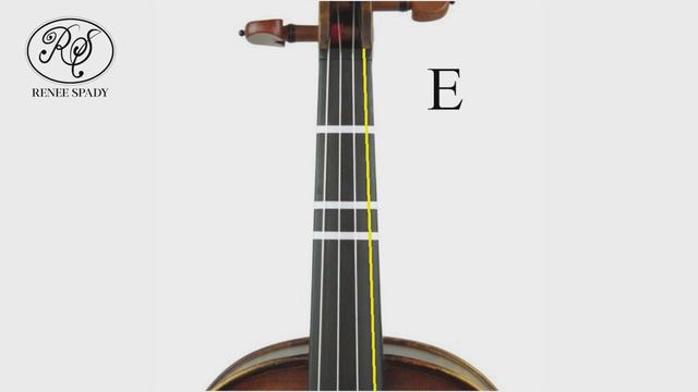 2. Lightly Row - Suzuki Book 1 Violin Tutorial (Renee Spady violin) смотреть онлайн