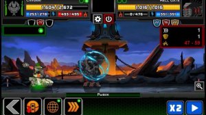 ЭПИЧЕСКИЕ НАГРАДЫ ЗА БОССОВ! Super Mechs