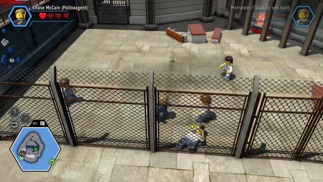 Lego city undercover смотреть онлайн