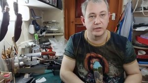 Пашка Ардонец и его рыбки...Обзор ножей.