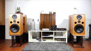 Spendor SP100 no1