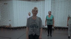 ТАНЕЦ КВАДРАТНЫЙ ? Как правильно танцевать линейный танец