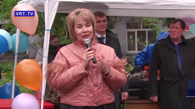 Сотрудников ЭНПО «Неорганика» поздравили с Днем химика.