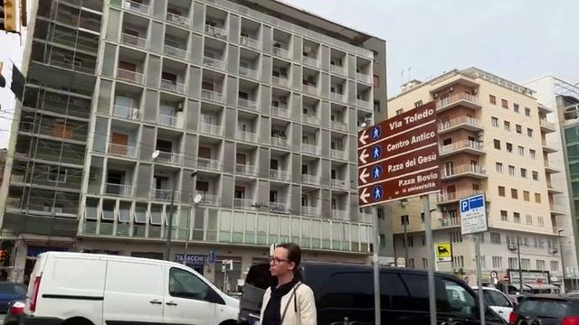 МАРС и РАХУ в Близнецах (7 мая – 21 июня 2019) (место съемок Италия - Неаполь, Помпеи) смотреть онлайн