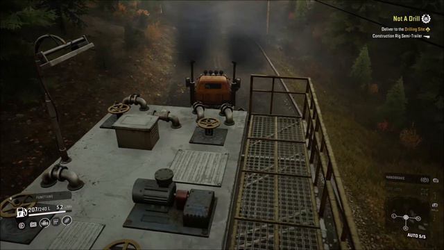Snowrunner | Not a Drill | GMC MH9500