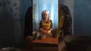 Мастер-класс. Труд в природе в средней группе на тему "Тыквенное царство"