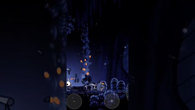 hollow knight en poco x3 pro #android #hollowknight #soulslike