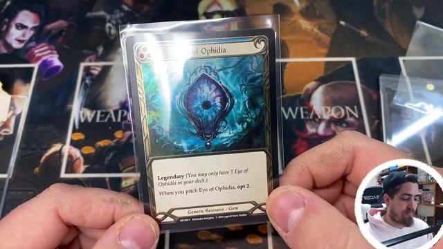 I bought a $15,000+ piece of Cardboard. - Flesh and Blood TCG смотреть онлайн