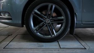 Диагностика подвески Volkswagen Passat B7