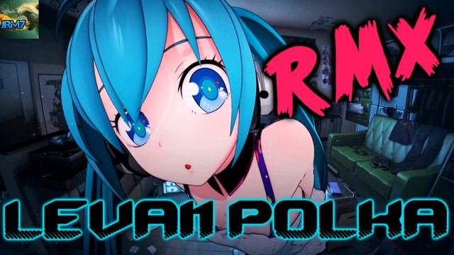 ●Hatsune Miku - Ievan Polkka (SHO! Dubstep Remix) смотреть онлайн