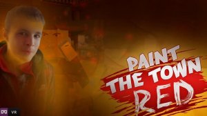 Возвращение к пиратам | Vr Paint The Town Red # 5