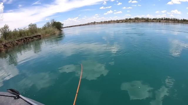 ОТКРЫТИЕ ЛЕТНЕГО СЕЗОНА . 5 дней на реке.