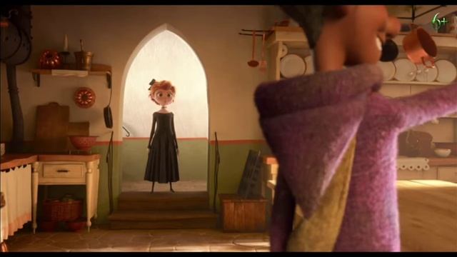 2 часть Изумительные Морис озвучивает Сергей Бурунов смотреть онлайн