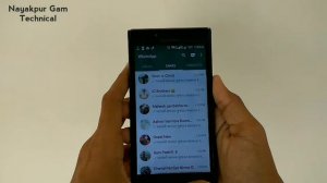 How to video call in WhatsApp