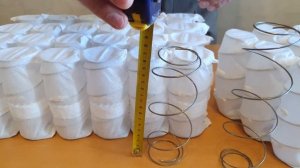 Выбираем матрас, узнаем о качестве пружинных блоков. Главное качество, а потом количество!