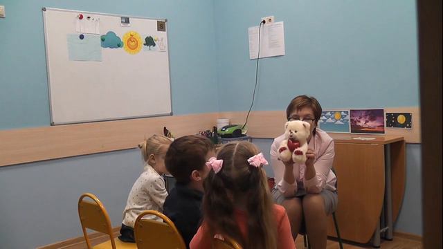 Группа 3-5 лет Я умею петь Часть 2.1 смотреть онлайн