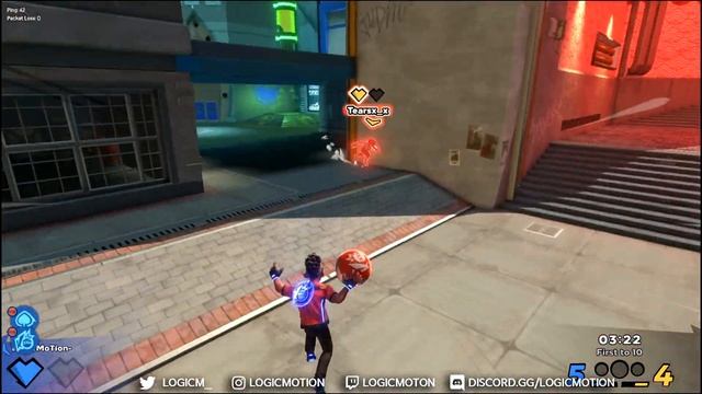 Knockout City Free ! Until Level 25 in Knockout City смотреть онлайн