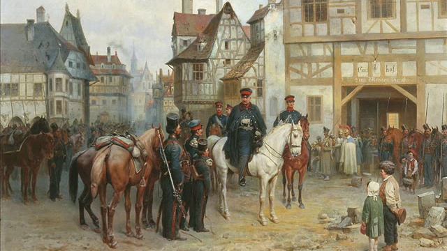 "Скорый марш №2" / "Quick №2 march" (Hermann Blankenburg) смотреть онлайн