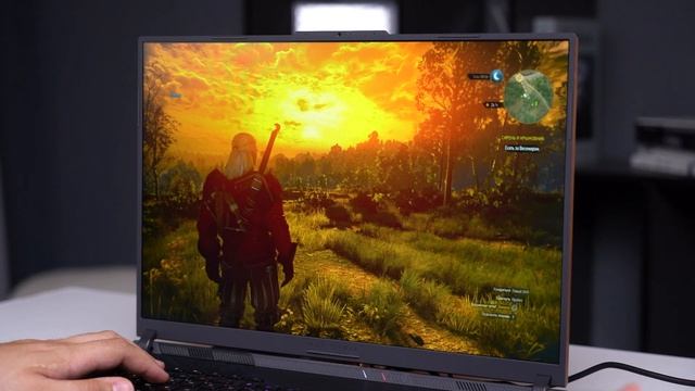 Тестируем игровой ноутбук ASUS ROG Strix G18! смотреть онлайн