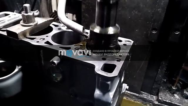 Блок цилиндров увеличения мощности двигателя 1,8л смотреть онлайн