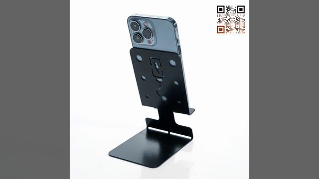 Smartphone stand irondecor #Подставка #Смартфон #Телефон
