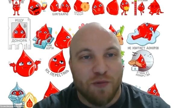 Руслан Шекуров Donor Search для Карты Добра ВДЦ Орлёнок смотреть онлайн