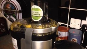 Bosch mes4000gb juicer